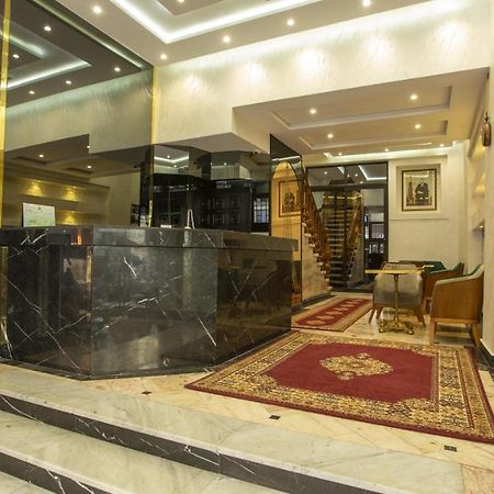 Hotel De Paris Касабланка Экстерьер фото