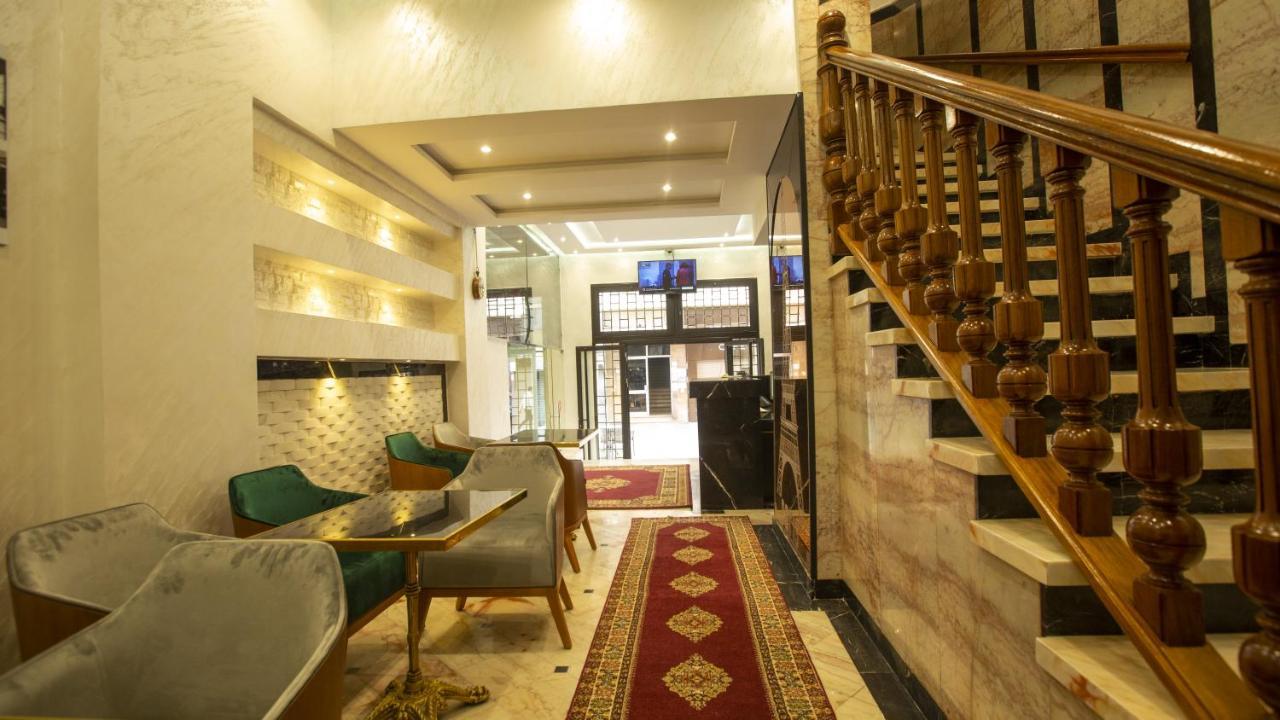 Hotel De Paris Касабланка Экстерьер фото